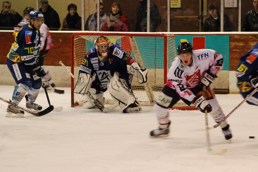 Dijon  4 - 11 Amiens 
