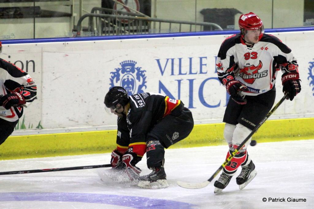 Nice 3 - 2 Neuilly/Marne