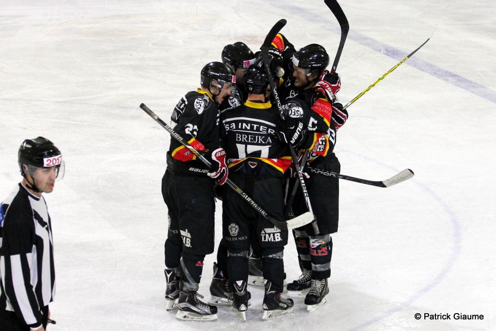Nice 3 - 2 Neuilly/Marne