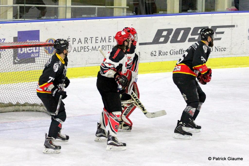 Nice 3 - 2 Neuilly/Marne