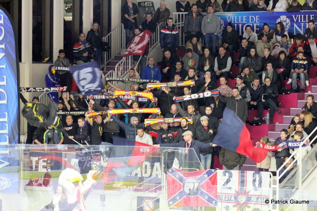 Nice 3 - 2 Neuilly/Marne