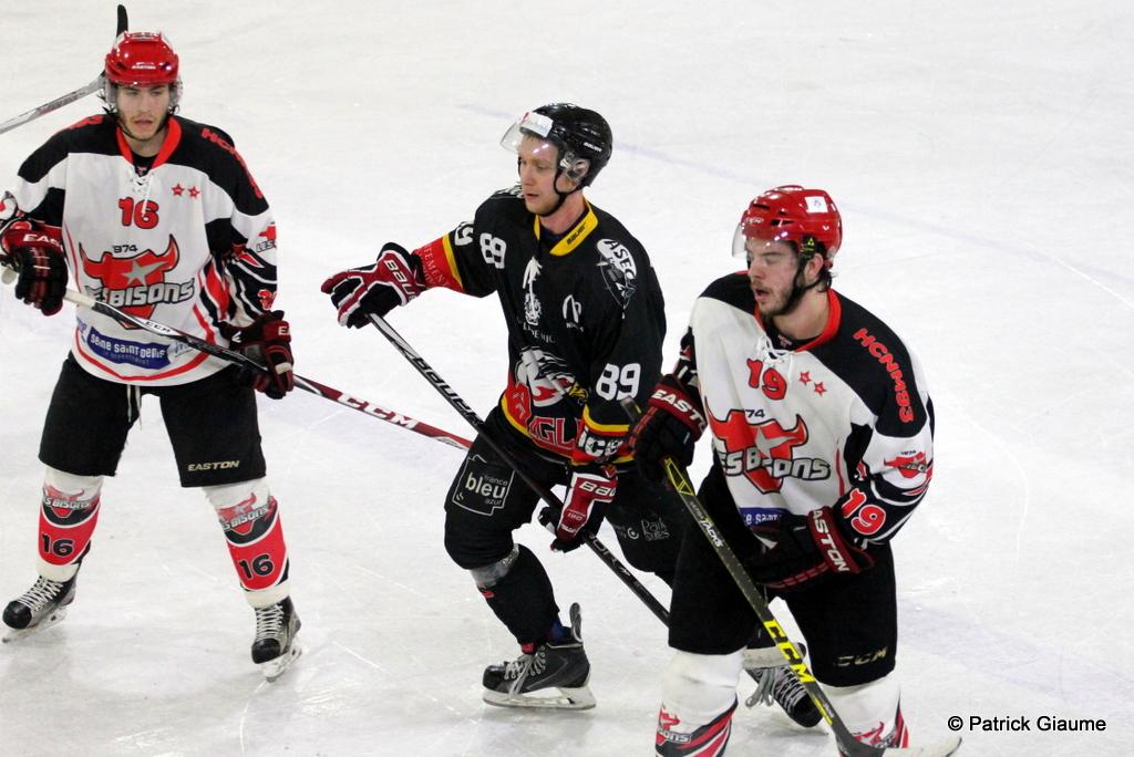 Nice 3 - 2 Neuilly/Marne