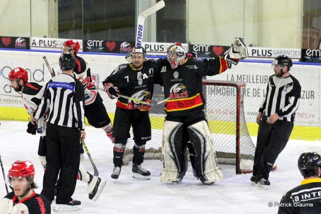 Nice 3 - 2 Neuilly/Marne