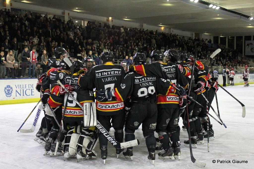 Nice 3 - 2 Neuilly/Marne