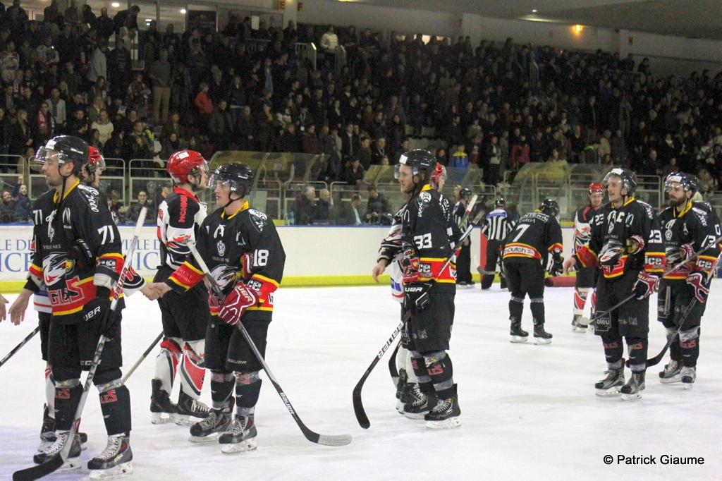 Nice 3 - 2 Neuilly/Marne