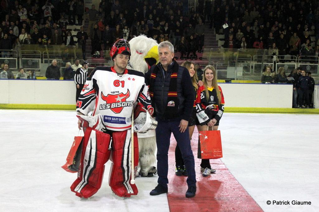 Nice 3 - 2 Neuilly/Marne