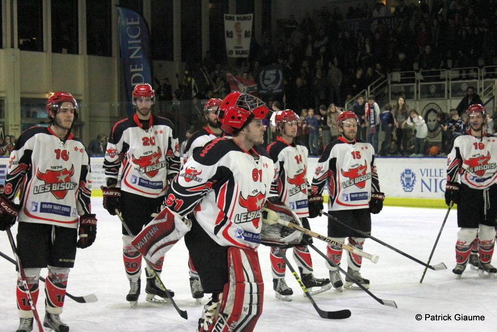 Nice 3 - 2 Neuilly/Marne