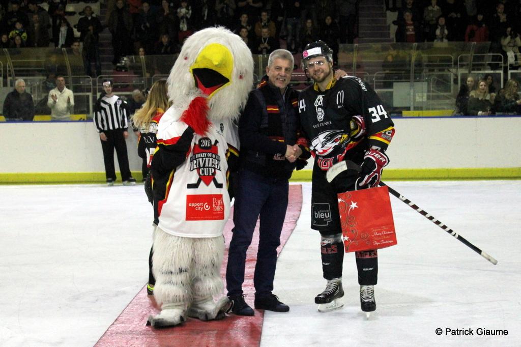 Nice 3 - 2 Neuilly/Marne