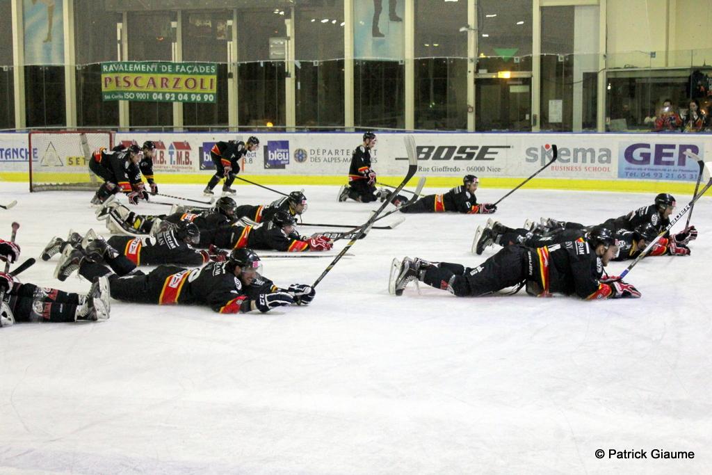 Nice 3 - 2 Neuilly/Marne
