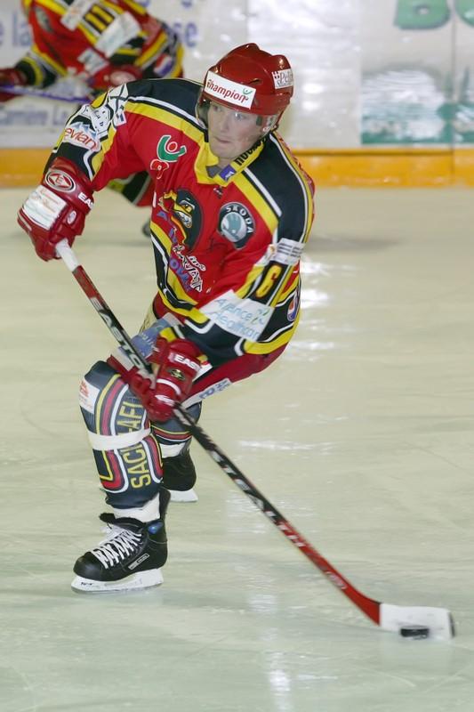 Morzine-Avoriaz 7 - 2 Epinal 