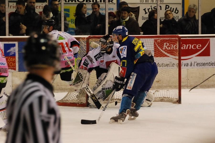 Dijon  4 - 11 Amiens 