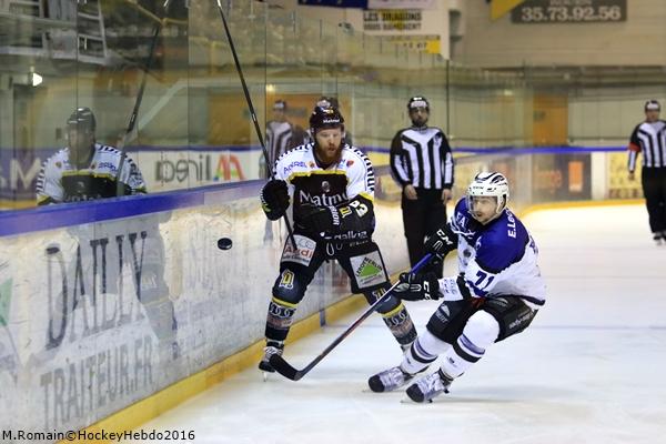 Rouen 4 - 0 Gap 