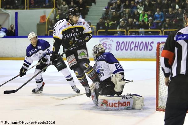 Rouen 4 - 0 Gap 