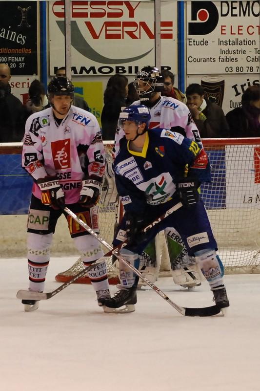 Dijon  4 - 11 Amiens 