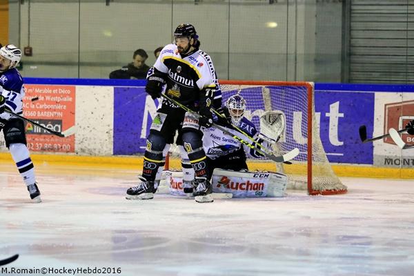 Rouen 4 - 0 Gap 