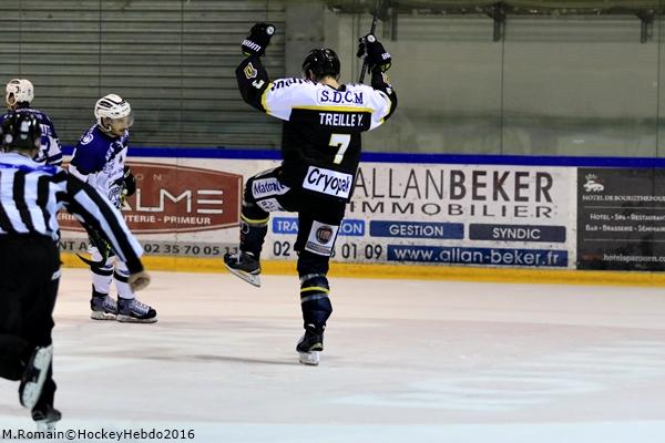 Rouen 4 - 0 Gap 