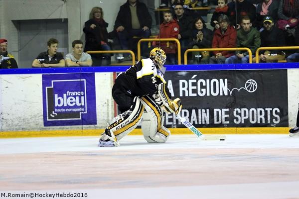 Rouen 4 - 0 Gap 