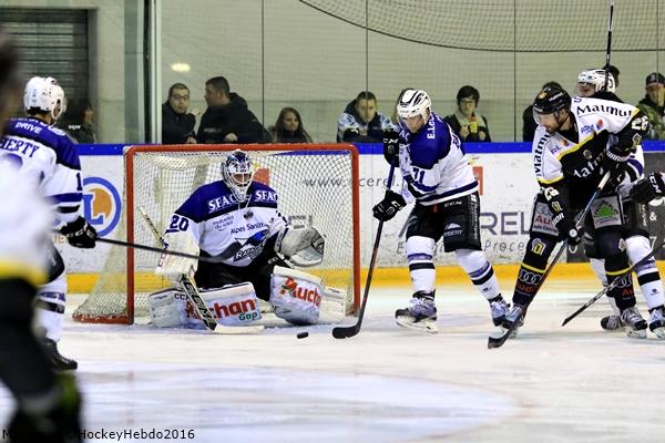 Rouen 4 - 0 Gap 