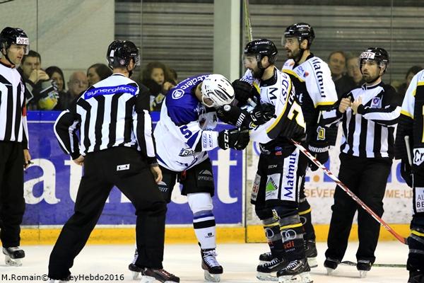 Rouen 4 - 0 Gap 