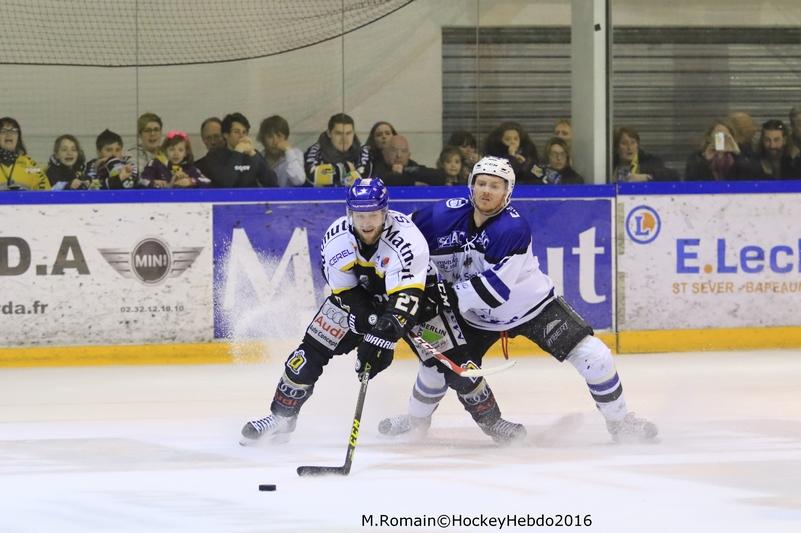 Rouen 4 - 0 Gap 
