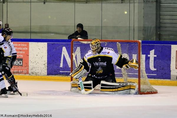 Rouen 4 - 0 Gap 