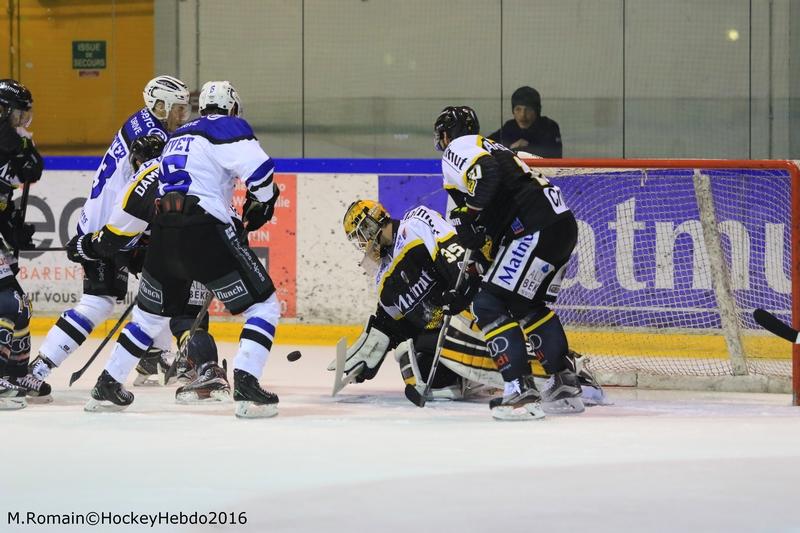Rouen 4 - 0 Gap 