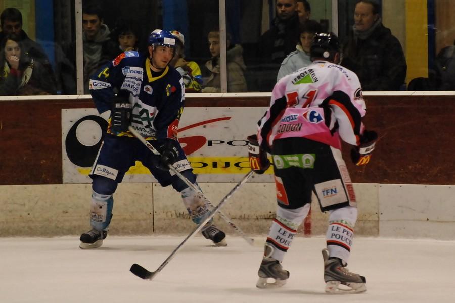 Dijon  4 - 11 Amiens 