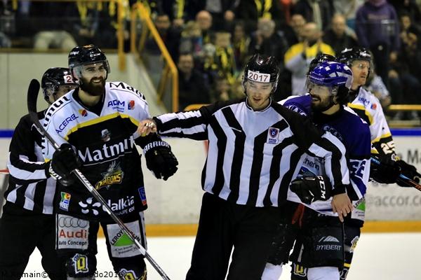 Rouen 4 - 0 Gap 