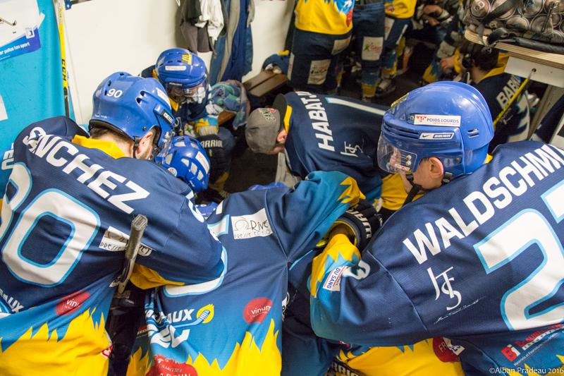Limoges 2 - 5 Cergy-Pontoise