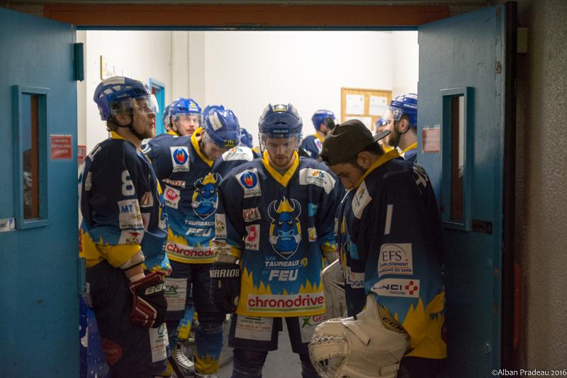 Limoges 2 - 5 Cergy-Pontoise