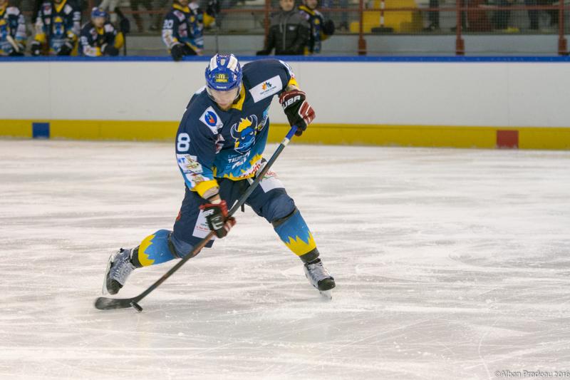 Limoges 2 - 5 Cergy-Pontoise