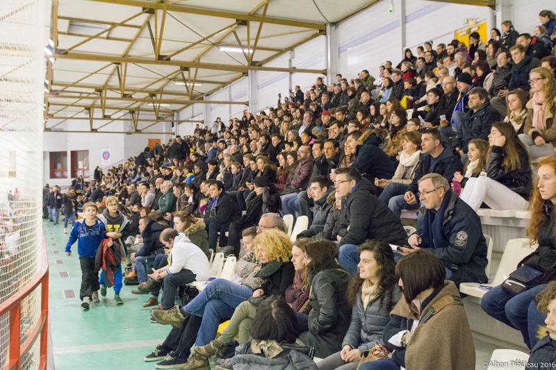 Limoges 2 - 5 Cergy-Pontoise