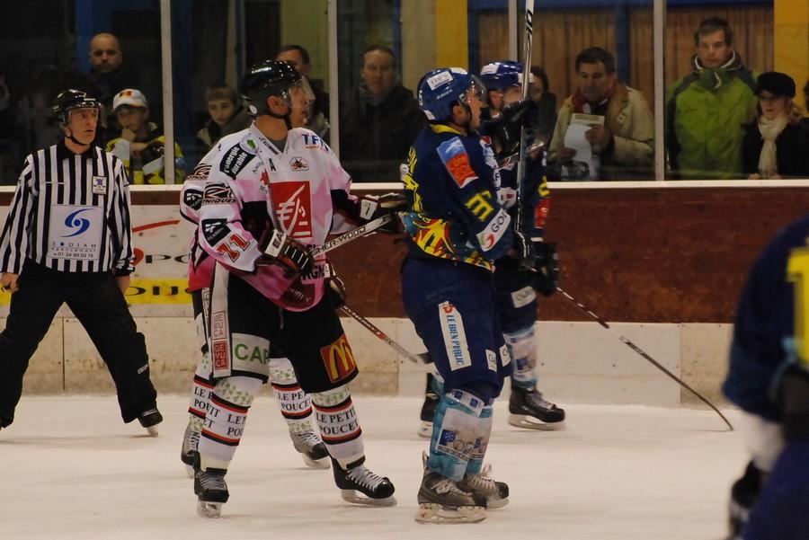 Dijon  4 - 11 Amiens 