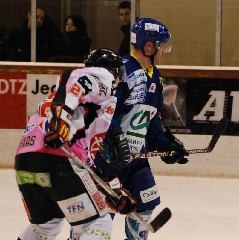 Dijon  4 - 11 Amiens 