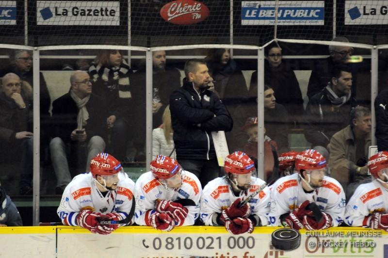 Dijon  7 - 4 Lyon