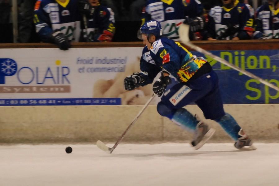 Dijon  4 - 11 Amiens 