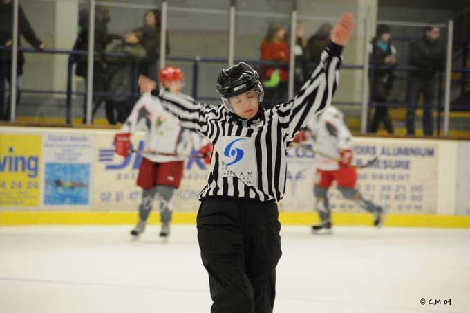 Caen  4 - 2 Cergy-Pontoise