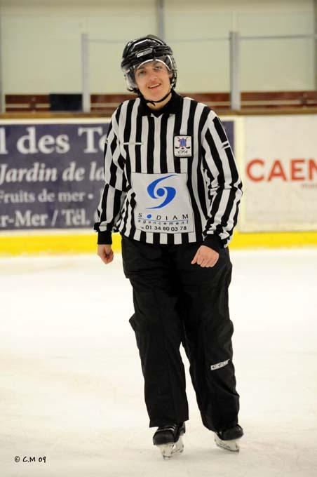 Caen  4 - 2 Cergy-Pontoise