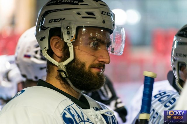 Photo hockey match Gap  - Rouen le 15/03/2016