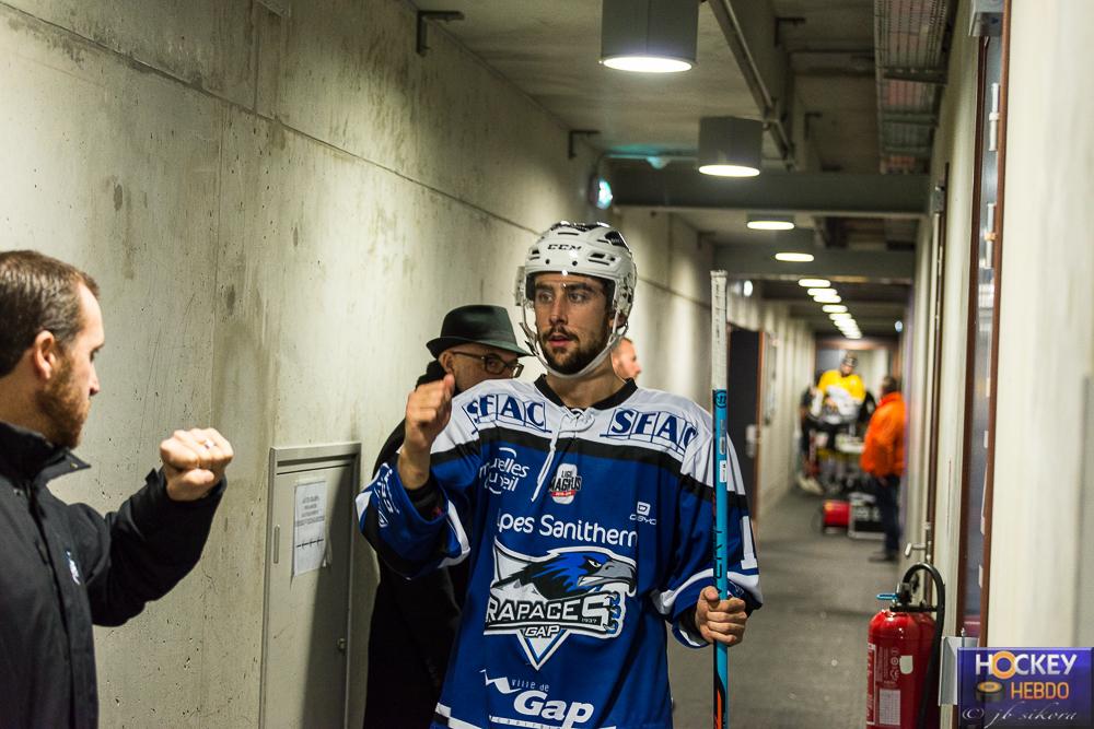 Gap  1 - 3 Rouen