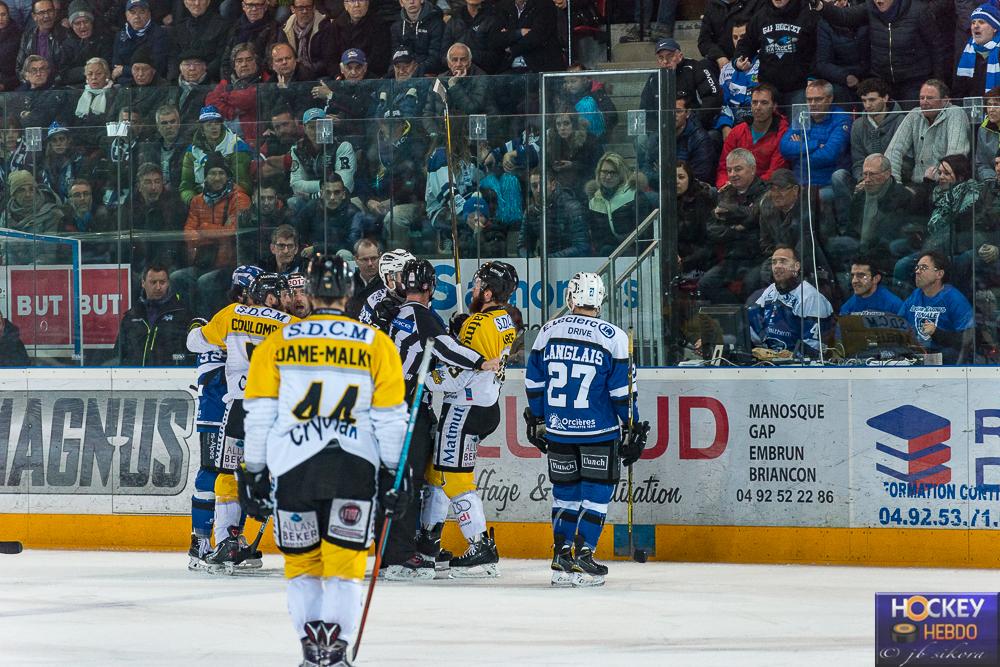 Gap  1 - 3 Rouen