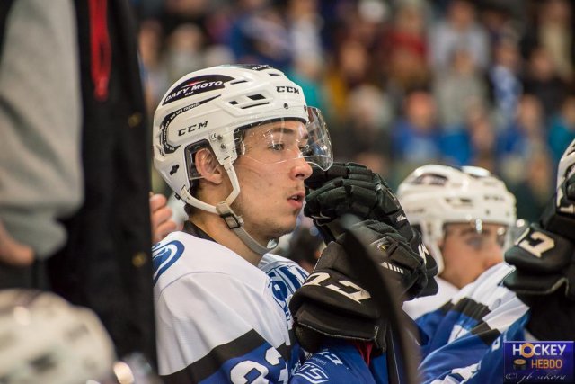 Photo hockey match Gap  - Rouen le 15/03/2016