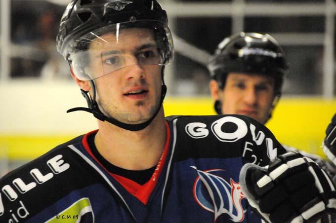 Caen  4 - 2 Cergy-Pontoise