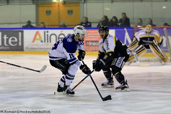 Rouen 7 - 6 Gap 