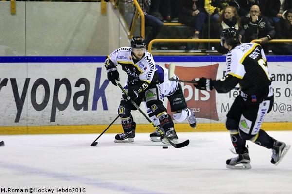 Rouen 7 - 6 Gap 