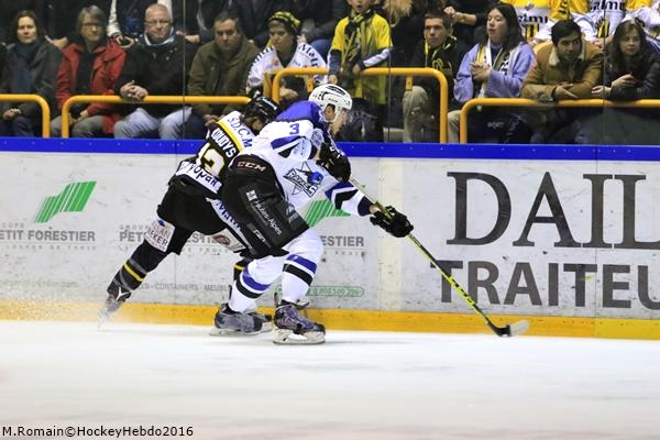 Rouen 7 - 6 Gap 