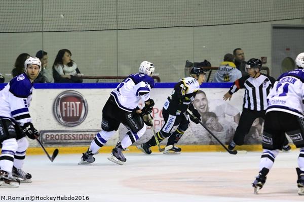 Rouen 7 - 6 Gap 