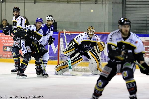 Rouen 7 - 6 Gap 