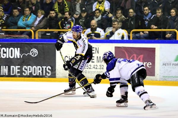 Rouen 7 - 6 Gap 