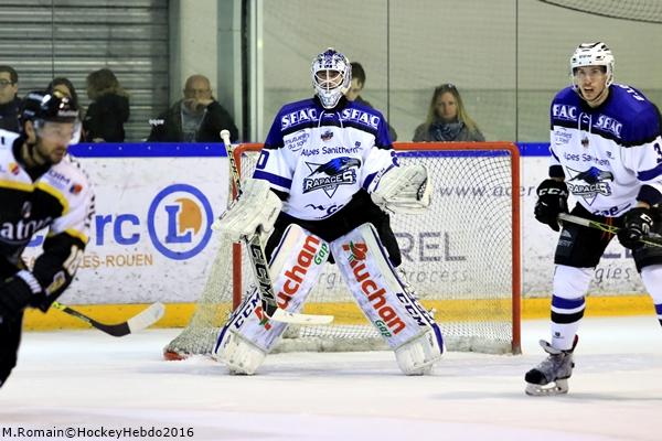 Rouen 7 - 6 Gap 